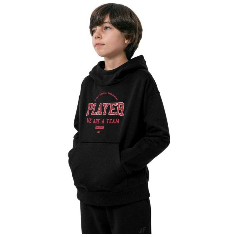 4F Jr HJZ22-JBLM006 20S sweatshirt (134cm)