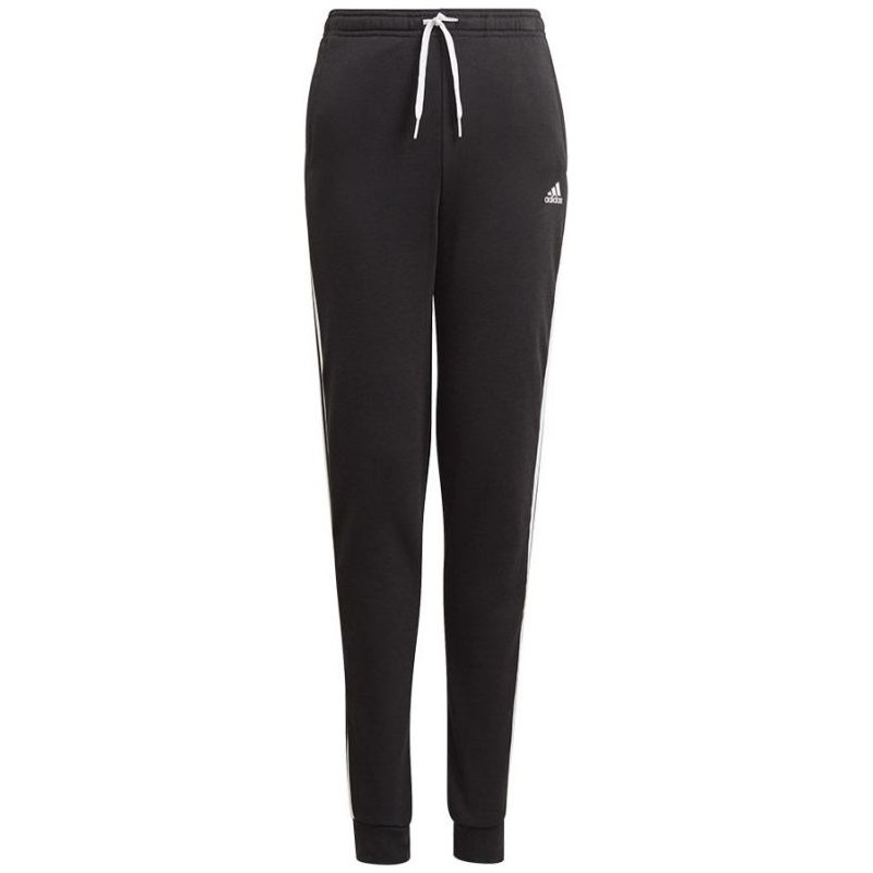 Adidas 3 Stripes French Terry Jr GN4054 pants (152 cm)