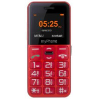 Myphone Mobilais telefons MyPhone Halo Easy Red