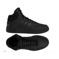 Adidas Hoops 3.0 Mid Wtr M GW6421 shoes (44)