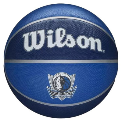 Wilson NBA Team Dallas Mavericks Ball WTB1300XBDAL (7)