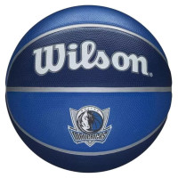 Wilson NBA Team Dallas Mavericks Ball WTB1300XBDAL (7)