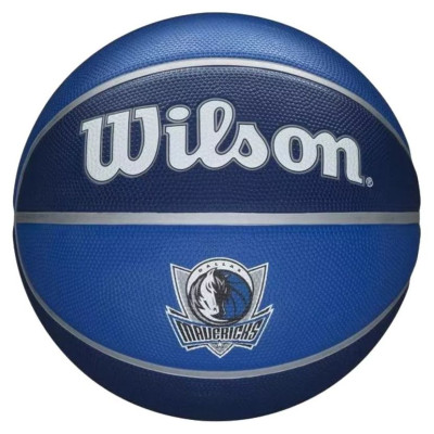Wilson NBA Team Dallas Mavericks Ball WTB1300XBDAL (7)