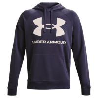 Under Armour Under Armor Rival Fleece Big Logo HD Sweatshirt M 1357093 558 (M)