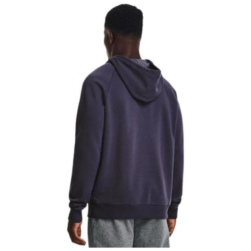 Under Armour Under Armor Rival Fleece Big Logo HD Sweatshirt M 1357093 558 (M)