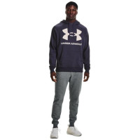 Under Armour Under Armor Rival Fleece Big Logo HD Sweatshirt M 1357093 558 (M)