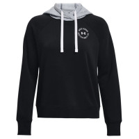 Under Armour Under Armor Rival Fleece CB Hoodie W 1373031 001 (L)