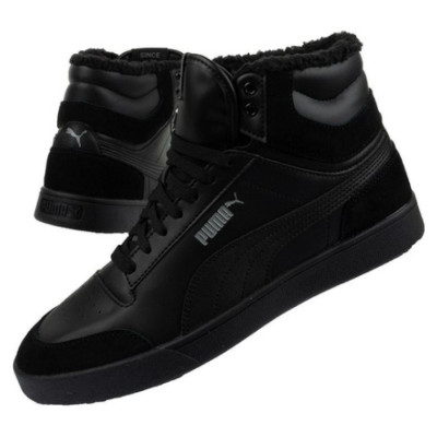 Puma Winter boots Puma Shuffle Mid M 387609 01 (44.5)