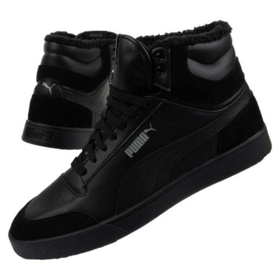 Puma Winter boots Puma Shuffle Mid M 387609 01 (44.5)