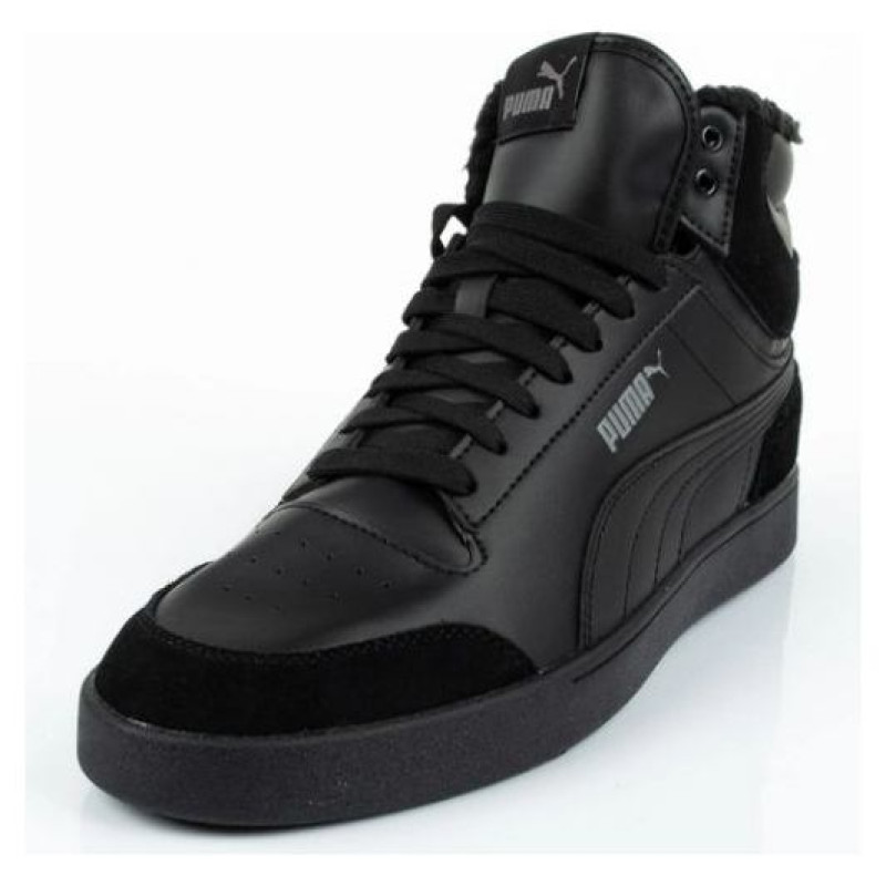 Puma Winter boots Puma Shuffle Mid M 387609 01 (44.5)