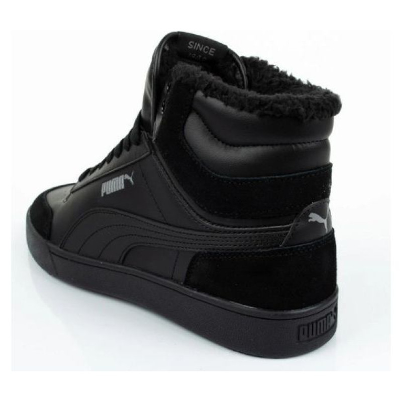 Puma Winter boots Puma Shuffle Mid M 387609 01 (44.5)