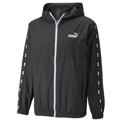 Puma Jacket Puma ESS+TAPE Windbreaker M 847477 01 (S)
