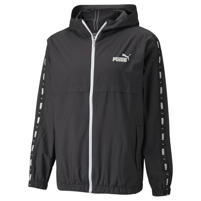 Puma Jacket Puma ESS+TAPE Windbreaker M 847477 01 (S)