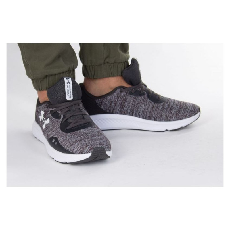Under Armour Shoes Under Armor Charged Pursuit 3 Twist M 3025945-100 (41)