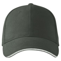 Malfini Sandwich 6P Cap MLI-30667 (nastawialna)