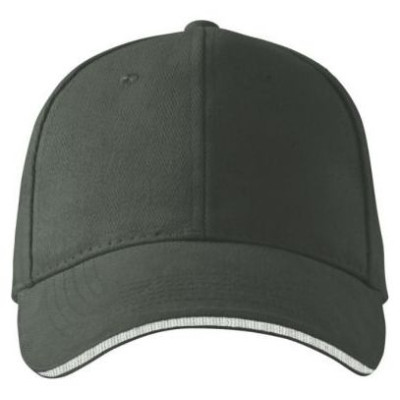 Malfini Sandwich 6P Cap MLI-30667 (nastawialna)