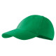 Malfini 6P cap MLI-30516 (nastawialna)
