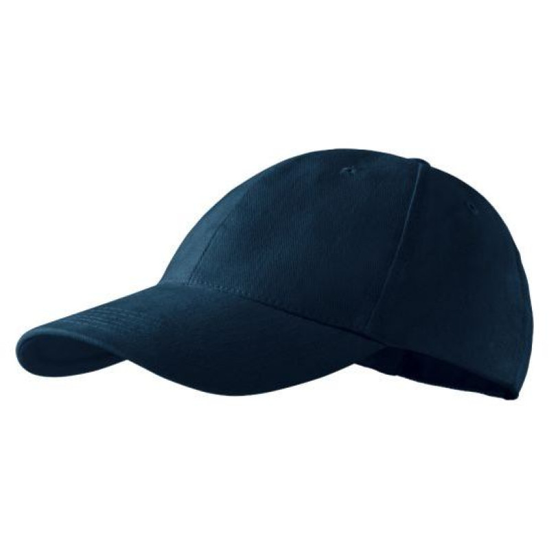 Malfini Cap Malfini 6P Kids Jr MLI-30302 (nastawialna)