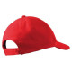 Malfini Cap Malfini 6P Kids Jr MLI-30307 (nastawialna)
