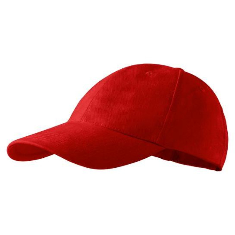 Malfini Cap Malfini 6P Kids Jr MLI-30307 (nastawialna)