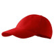 Malfini Cap Malfini 6P Kids Jr MLI-30307 (nastawialna)