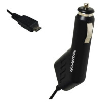 Vakoss Blupop BP3253 Automašīnas Micro USB lādētājs 12-24V/2.1A