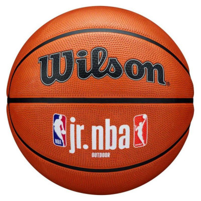Wilson Basketball ball Wilson Jr NBA Logo Auth Outdoor WZ3011801XB6 (7)