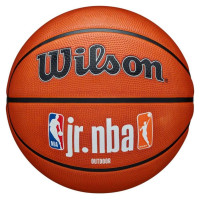 Wilson Basketball ball Wilson Jr NBA Logo Auth Outdoor WZ3011801XB6 (7)