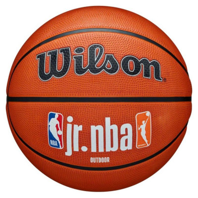 Wilson Basketball ball Wilson Jr NBA Logo Auth Outdoor WZ3011801XB6 (7)
