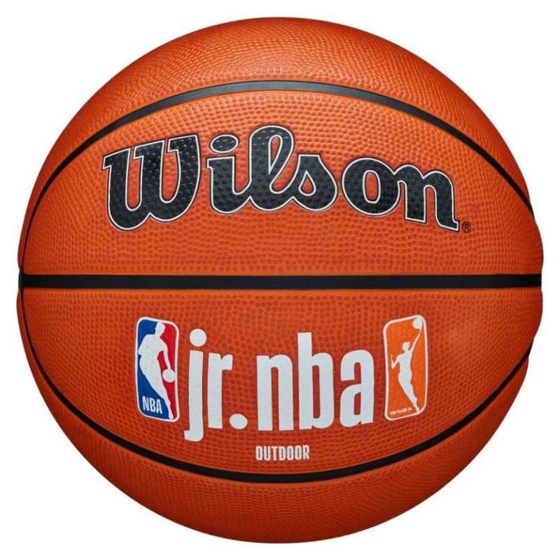 Wilson Basketball ball Wilson Jr NBA Logo Auth Outdoor WZ3011801XB6 (7)