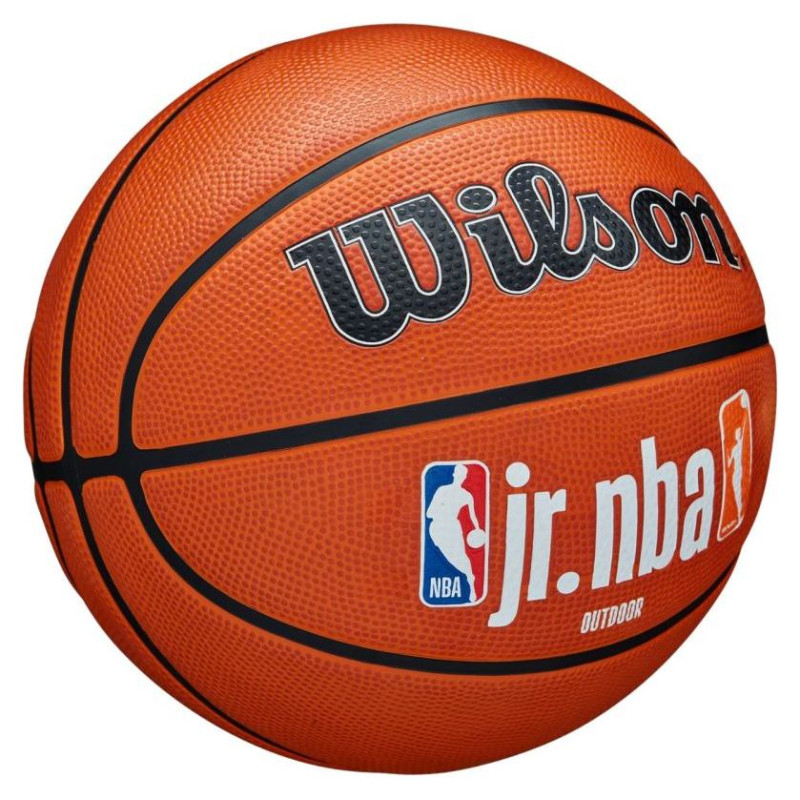 Wilson Basketball ball Wilson Jr NBA Logo Auth Outdoor WZ3011801XB6 (7)