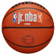 Wilson Basketball ball Wilson Jr NBA Logo Auth Outdoor WZ3011801XB6 (7)