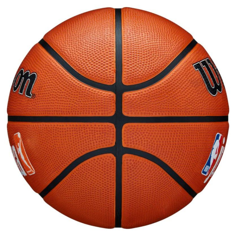 Wilson Basketball ball Wilson Jr NBA Logo Auth Outdoor WZ3011801XB6 (7)