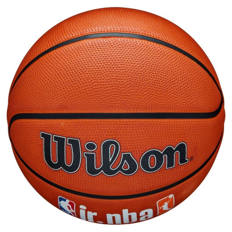 Wilson Basketball ball Wilson Jr NBA Logo Auth Outdoor WZ3011801XB6 (7)