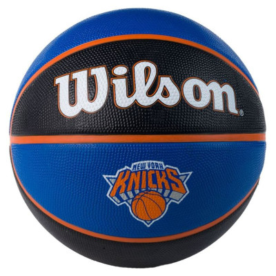 Wilson Ball Wilson NBA Team New York Knicks Ball WTB1300XBNYK (7)
