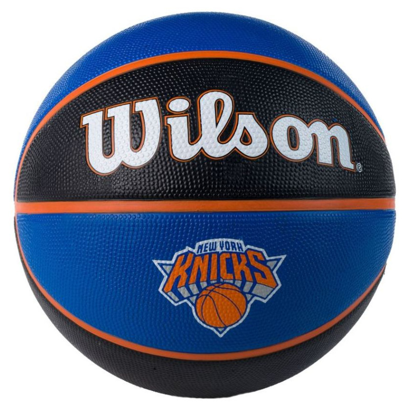 Wilson Ball Wilson NBA Team New York Knicks Ball WTB1300XBNYK (7)