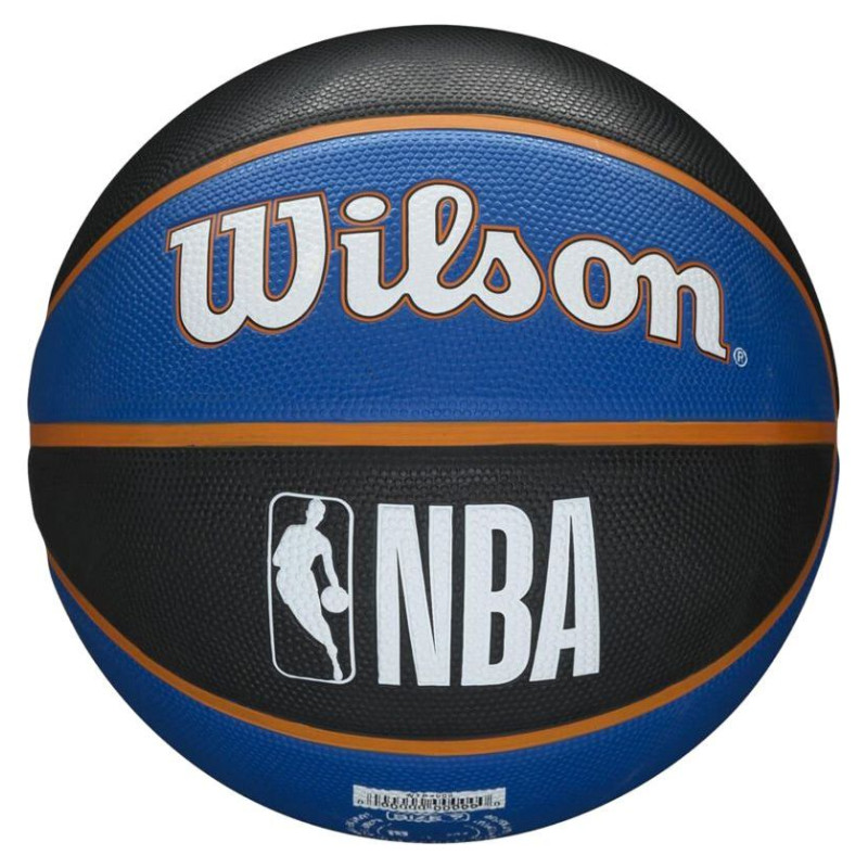 Wilson Ball Wilson NBA Team New York Knicks Ball WTB1300XBNYK (7)