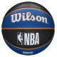 Wilson Ball Wilson NBA Team New York Knicks Ball WTB1300XBNYK (7)