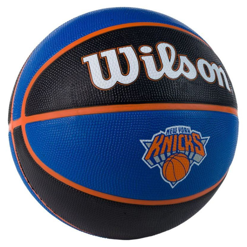 Wilson Ball Wilson NBA Team New York Knicks Ball WTB1300XBNYK (7)
