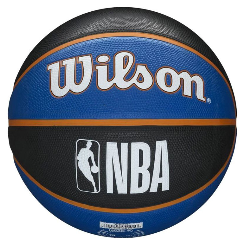 Wilson Ball Wilson NBA Team New York Knicks Ball WTB1300XBNYK (7)