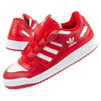 Adidas Forum Low CL U HQ1495 sports shoes (38)