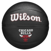 Wilson Ball Wilson Team Tribute Chicago Bulls Mini Ball Jr. WZ4017602XB (3)