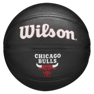 Wilson Ball Wilson Team Tribute Chicago Bulls Mini Ball Jr. WZ4017602XB (3)