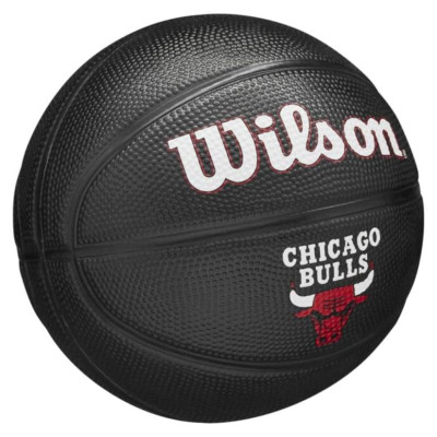 Wilson Ball Wilson Team Tribute Chicago Bulls Mini Ball Jr. WZ4017602XB (3)