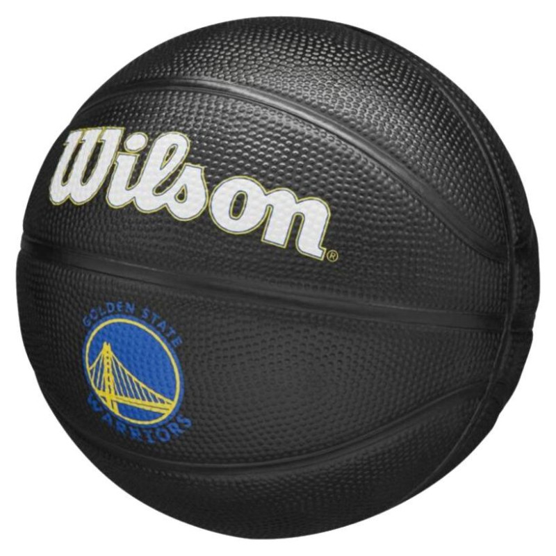 Wilson Ball Wilson Team Tribute Golden State Warriors Mini Ball Jr. WZ4017603XB (3)