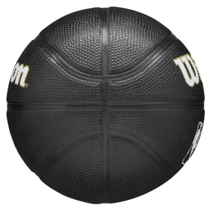 Wilson Ball Wilson Team Tribute Golden State Warriors Mini Ball Jr. WZ4017603XB (3)