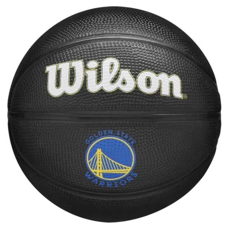 Wilson Ball Wilson Team Tribute Golden State Warriors Mini Ball Jr. WZ4017603XB (3)
