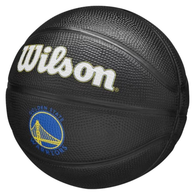 Wilson Ball Wilson Team Tribute Golden State Warriors Mini Ball Jr. WZ4017603XB (3)