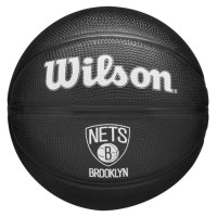 Wilson Ball Wilson Team Tribute Brooklyn Nets Mini Ball Jr. WZ4017604XB (3)