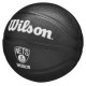 Wilson Ball Wilson Team Tribute Brooklyn Nets Mini Ball Jr. WZ4017604XB (3)